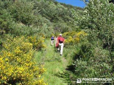 Senderismo Sierra de la Demanda- AtapuYacimiento Atapuerca - Atapuerca y Alto Ocaerca y Alto Oca; na